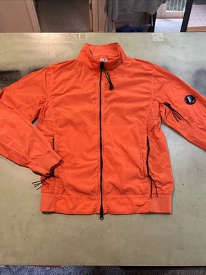 C.P. Company хром пряный оранжевый повседневный куртка размер 48 - Изображение 1 из 4