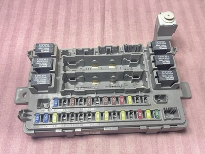 Honda Odyssey 2011-2016 caja de fusibles OEM TK8A400KA4 módulo 510-12D4 Foto 1 de 4