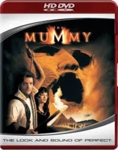 The Mummy HD DVD ** DISC ONLY ** G - Imagen 1 de 3