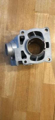 Yamaha YZ 125 2000 cilindro Foto 1 de 4