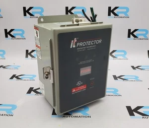 Supresor de sobretensiones de voltaje Innovative Technology PTE080-NN400 3P 480V 50/60Hz - Imagen 1 de 8
