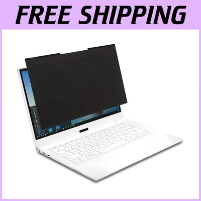 14" Laptop Privacy Filter, Anti-Glare, Blue Ray Reduction - Image 1 of 4
