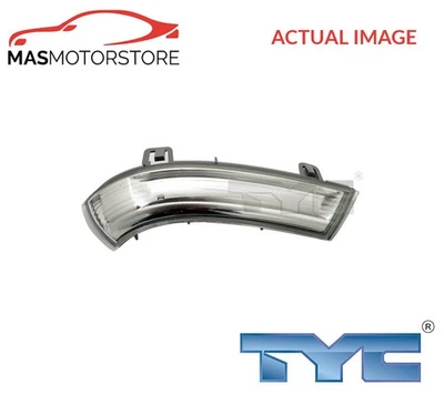 INDICATOR LIGHT BLINKER LAMP TYC 337-0093-3 P FOR VW PASSAT,GOLF V,GOLF PLUS - Image 1 of 4