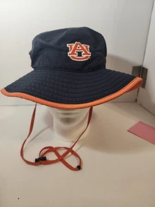 Auburn Tigers The Game Boonie Hat OSFA - Picture 1 of 7