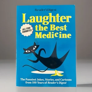 Reader's Digest Laughter Is the Best Medicine: All Time Favorites : The Funniest - Picture 1 of 2