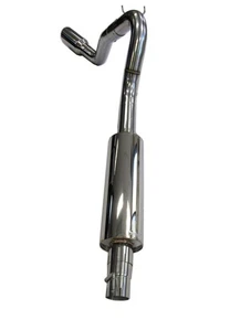 OBX Stainless Exhaust Ram 2500 2500 Power Wagon V8 6.4L HEMI  14-18 - Picture 1 of 4