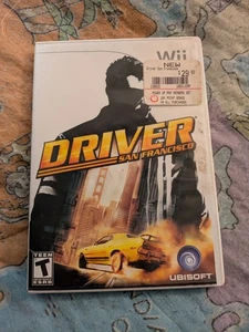 Driver: San Francisco (Nintendo Wii, 2011) - Bild 1 von 4