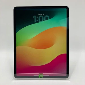 Solo WiFi Apple iPad Pro 12,9" 6a Generazione 256GB GRIGIO SIDERALE MP603LL/A - Foto 1 di 14