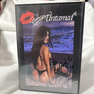 Dazza Untamed DVD Autographed By Dazza Lowrider Pinup Model Lowrider Magazine - Bild 1 von 3