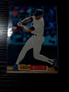 Topps Stadium Club 1994 - Wade Boggs #349 - Imagen 1 de 4