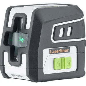 Laserliner SmartCross-Laser GX Plus Set Kreuzlinienlaser Reichweite (max.):... - Bild 1 von 9