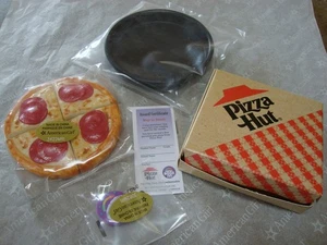 18" American Girl Doll Box PIZZA + from PIZZA HUT & BOOK IT Set Isabel Nicki - Picture 1 of 1