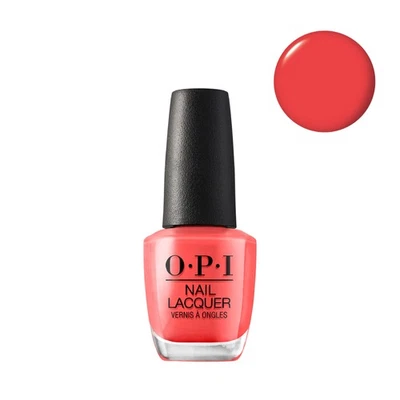 OPI Nail Lacquer NL A69 Live Love Carnaval 15ml - Photo 1/2