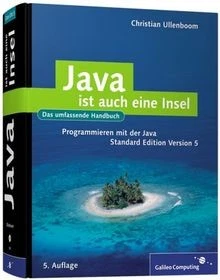 Java ist auch eine Insel: Programmieren mit der Java Sta... | Buch | Zustand gut - Bild 1 von 2