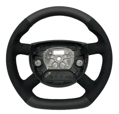 Lenkrad für Ford Mondeo MK3 Lederlenkrad Leder Tuning 50-1955 - Bild 1 von 2