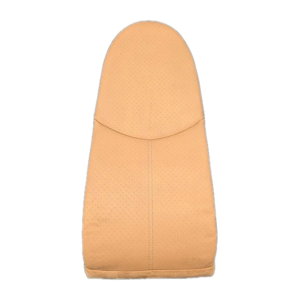 2007 PORSCHE 911 997 BOXSTER CAYMAN PASSENGER DRIVER SEAT TAN INSERT LP256 Foto 1 de 4