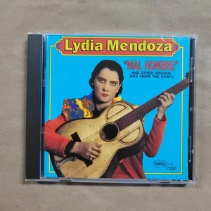 Mal Hombre & Other Original Hits From The 1930's By Lydia Mendoza (CD, 1992) - Bild 1 von 3