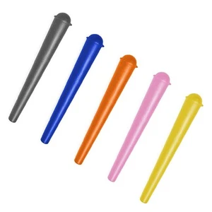 5 Pezzi Porta Joint, Custodia Antiodore, Custodia per Il Trasporto,120Mm King  - Foto 1 di 6