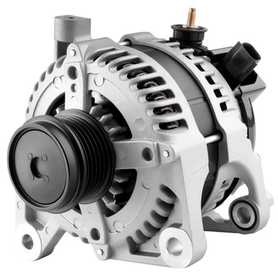 Alternador con polea serpentina 1106 para Chrysler Pacifica 2004-2006 3,5 L V6 145A Foto 1 de 4