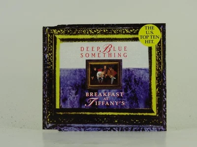 DEEP BLUE SOMETHING BREAKFAST AT TIFFANY'S (D53) 3 Track CD Single including Pic - Image 1 of 4