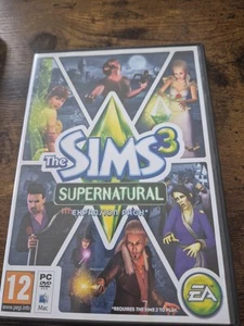 The Sims 3 Supernatural Expansion Pack PC - Picture 1 of 3