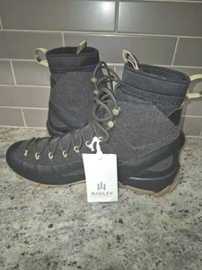 Naglev Unico Combat Boots Mens EU 42.5 US 9.5 - Picture 1 of 13