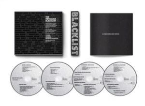 THE METALLICA BLACKLIST NEW CD - Picture 1 of 1