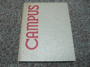 1938 Pasadena Junior College California Yearbook Campus Jackie Robinson photos + - Picture 1 of 6