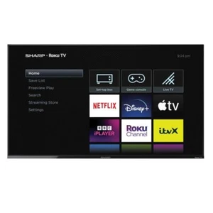 Sharp 32GD2125KP 32'' HDR LED Smart Roku TV B+ - Picture 1 of 12