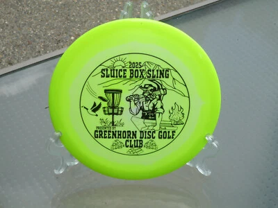 Innova Star Leopard3 Fairway Driver 171g - Image 1 of 2