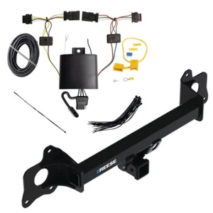 Trailer Hitch w/ Wiring For 21-23 Tesla Y Class 3 2" Tow Receiver Reese Tekonsha - Bild 1 von 3