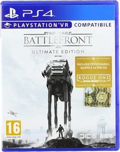 STAR WARS: BATTLEFRONT EA ULTIMATE EDITION - - Picture 1 of 1