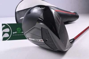 Titleist GT3 Driver / 10 Degree / Regular Flex Project X Denali Red 50 Shaft - Picture 1 of 9