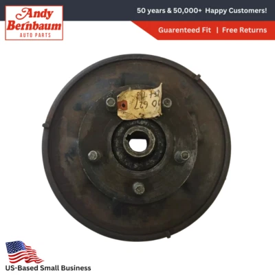 1939-1940 Dodge Truck Rear Left Driver Side Parking Brake Hub & Drum 590627 NOS. - Image 1 of 4