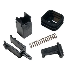 KIT REPARACIÓN PESTILLO PUERTA ALETA COMBUSTIBLE LAND ROVER DISCOVERY 3 & 4 (2004-2016) NUEVO - Imagen 1 de 1