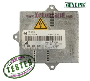 VW Golf 4 R32 Bora Xenon Headlight Headlamp Ballast Control Unit AL 1307329068 - Picture 1 of 3