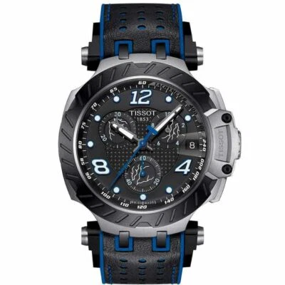 Tissot T-RACE THOMAS LUTHI 2020 LIMITED EDITION Watch T115.417.27.057.03 - Image 1 of 4