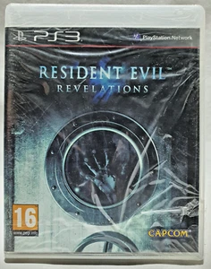 Resident Evil: Revelations Playstation 3 New Factory Sealed foil with defect - Bild 1 von 9