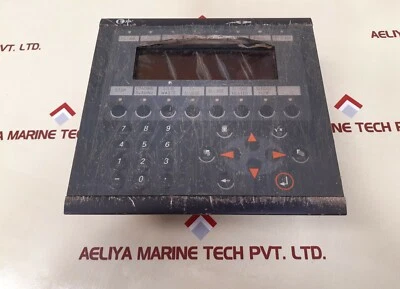 G&L Beijer 02750B Interface Control Panel 0016-165(Display Properly Not Working) - Image 1 of 4