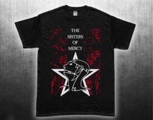 The Sisters of Mercy "First and Last and Always" - T-shirt - Foto 1 di 2