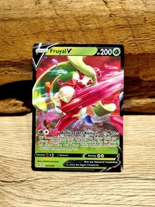 Fruyal V 021/264 Fusionsangriff Pokémon Pokemon Karte Deutsch Near Mint - Bild 1 von 1