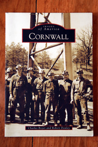 CORNWALL PA (2011) Images of America - SIGNÉ - Charles Boyer + Robert Donley