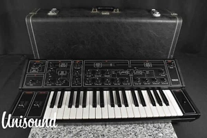 [1 Y Warranty]YAMAHA CS-10 Vintage Analog Synthesizer w/ Hard Case in Excellent - Picture 1 of 18