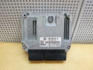 Unidad de control motor código motor BMM 03G906021FR SEAT LEON (1P1) 2.0 TDI - Imagen 1 de 4