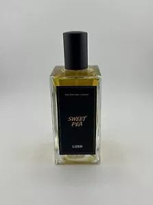 Lush Perfume Sweet Pea 100ml Very Rare Brand New Un-Opened Cost £125.00 - Picture 1 of 2