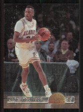 1993 Classic Chromium Draft Stars #DS33 James Robinson