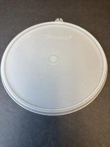 Tapa de repuesto Tupperware solo 229-33 excelente estado - Imagen 1 de 3