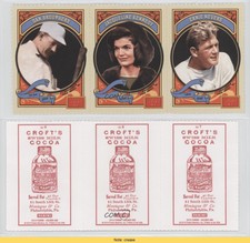2014 Golden Age Croft's Swiss Milk Cocoa Red Jacqueline Kennedy Dan Brouthers