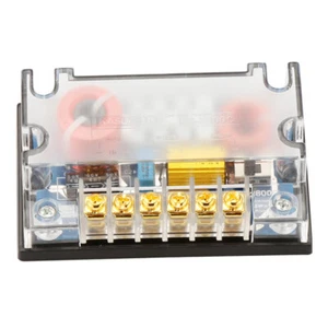 2pcs For KASUN KS-2800 2 Way 2 Unit Speaker Frequency Divider Crossover Filters - Bild 1 von 7