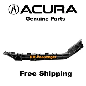 2007-2013 Acura MDX Bumper Bracket Mount Fender Retainer Front Passenger RH OEM - Picture 1 of 4